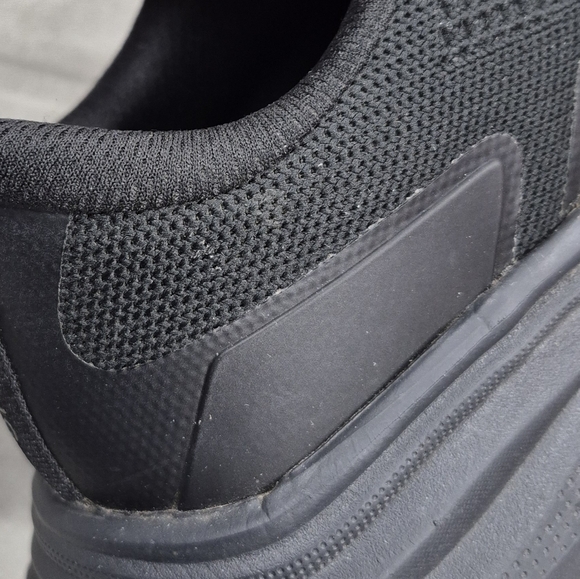 Vionic Walk Max sneakers women's 10 black mesh water repellant - Picture 11 of 13